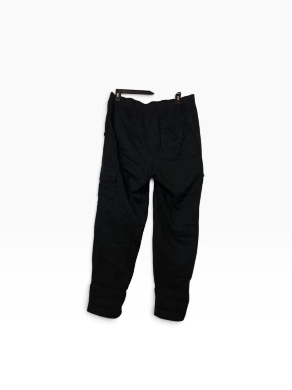Gap Black Cargo Pants Size L